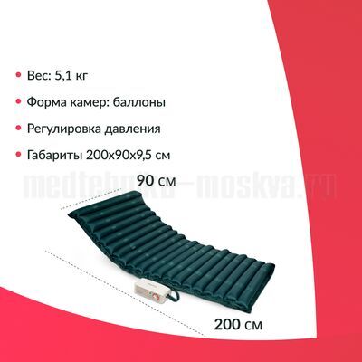 Технические характеристики матраса DGC001-2