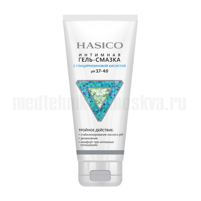 Лубрикант Hasico c глицирризиновой кислотой 100 мл