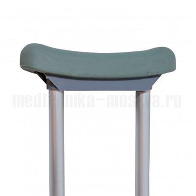 Костыли подмышечные Amrus AMUC02 с УПС, рукоять