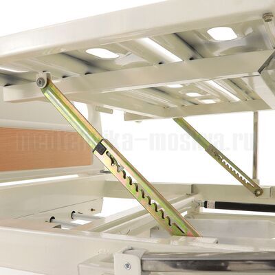 Кровать медицинская Мед-Мос Е-31 регулируемая