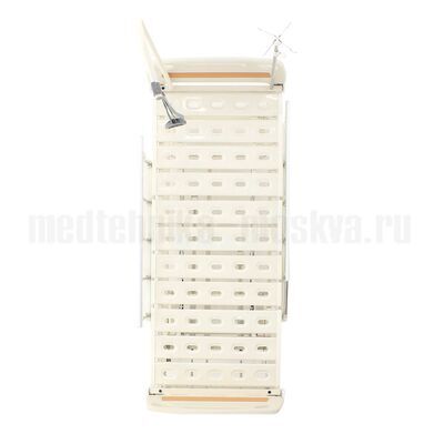 Кровать медицинская Мед-Мос Е-31 вид сверху