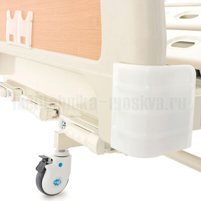 Кровать медицинская Мед-Мос Е-31 колеса