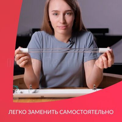 Простота замены в обучателе