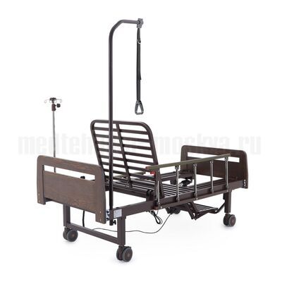 Дуга для подтягивания обеспечивает комфорт больному