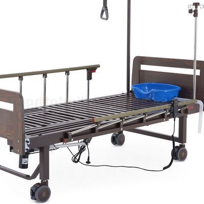 В комплект входит ванночка для мытья головы