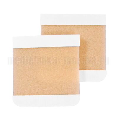 Накладки для трахеостомы ROMET PLUS 65х65 мм, 30 шт