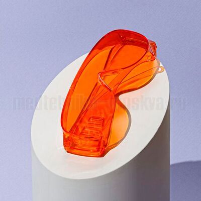 Очки защитные открытые Солнышко «Спектр-УФ» в сложенном виде