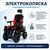 Особенности коляски с электроприводом MEYRA OPTIMUS 2 Комплектация RS