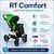 Особенности коляски RT Comfort