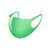 Защитная маска из неопрена, 36х15 см мятный