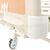 Кровать медицинская Мед-Мос Е-31 колеса