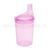 Поильник BESIDE с крышкой-носиком 200 мл, розовый, арт.27316